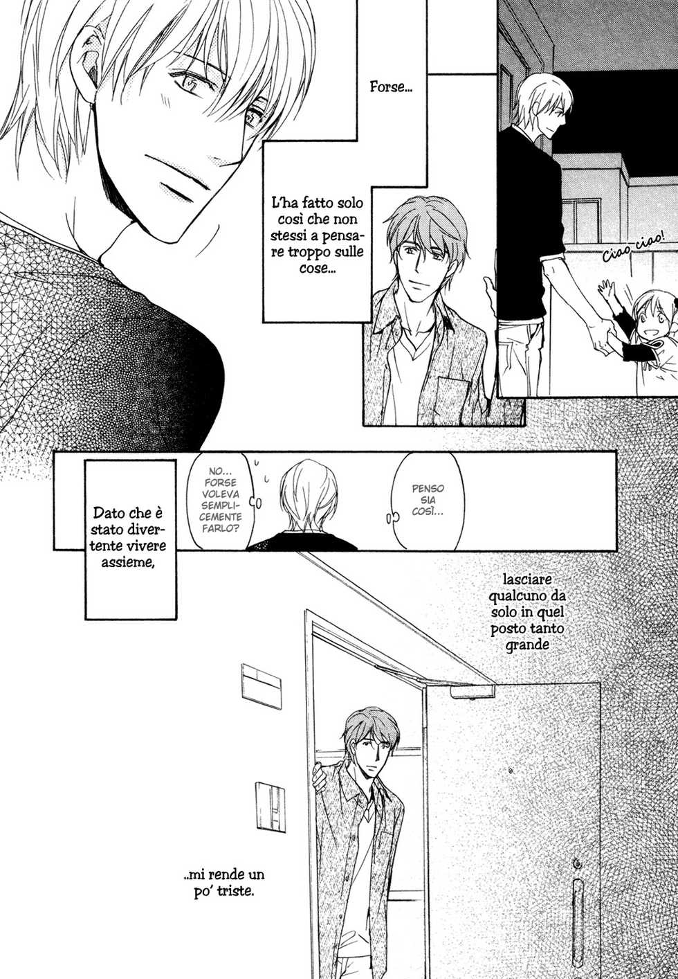 [Asou Kai] Sorenari Ni Shinken Nandesu Ch.6 [Italian] [Yaoi Fantasy] - Page 24