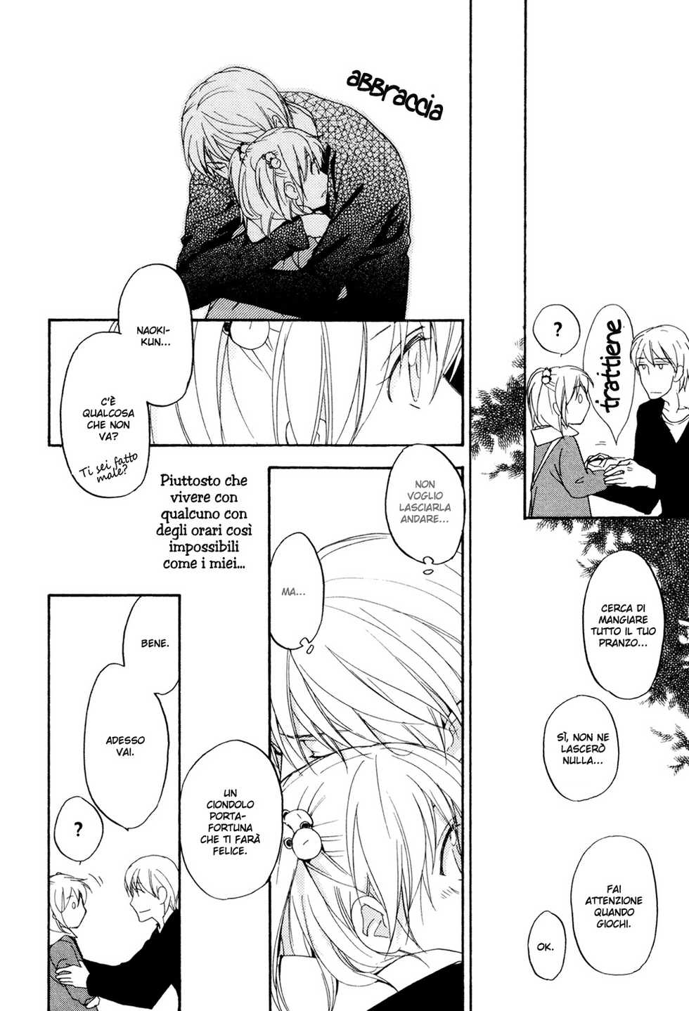 [Asou Kai] Sorenari Ni Shinken Nandesu Ch.11 [Italian] [Yaoi Fantasy] - Page 6