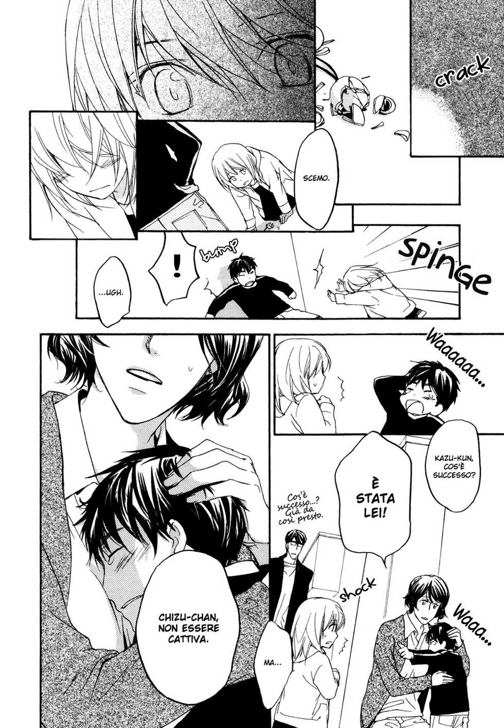 [Asou Kai] Sorenari Ni Shinken Nandesu Ch.11 [Italian] [Yaoi Fantasy] - Page 30