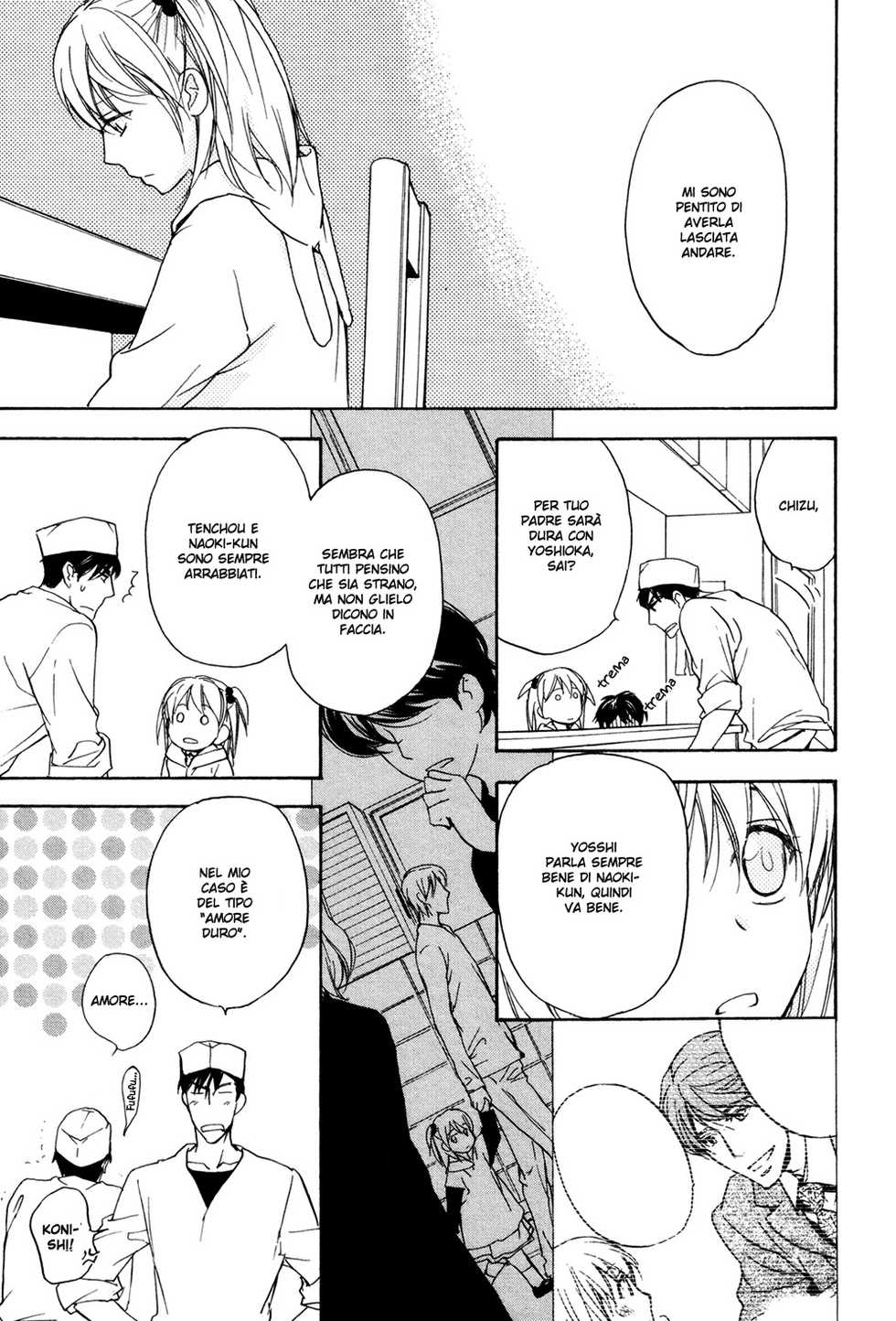 [Asou Kai] Sorenari Ni Shinken Nandesu Ch.13 [Italian] [Yaoi Fantasy] - Page 20