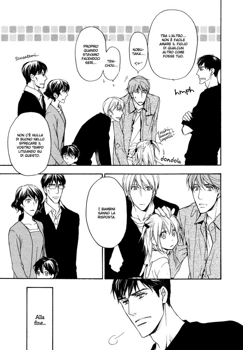 [Asou Kai] Sorenari Ni Shinken Nandesu Ch.13 [Italian] [Yaoi Fantasy] - Page 30