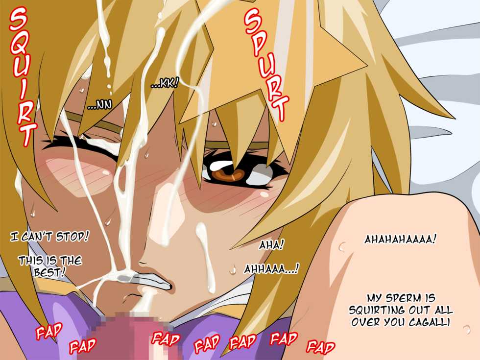 [IP] 02 [Okaidoku Pack] (Gundam SEED DESTINY) [English] [feildpaint] - Page 18