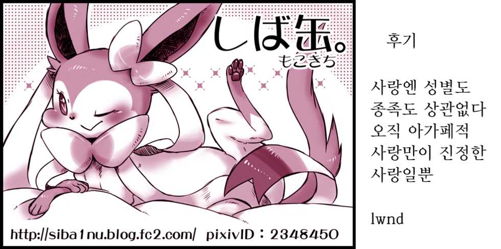 (Kemoket 2) [Sibakan. (Mocokitty)] TIN FIA (Pokémon) [Korean] [lwnd] - Page 12