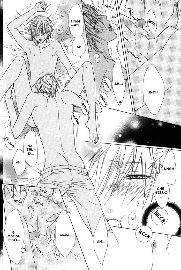 [Minami Haruka] Kimi De Oboreta Ato Wa Ch.2 [Italian] [Yaoi Fantasy] - Page 24