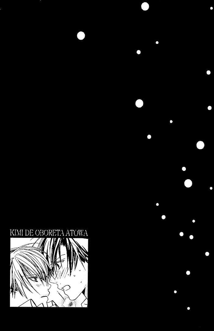 [Minami Haruka] Kimi De Oboreta Ato Wa Ch.3 [Italian] [Yaoi Fantasy] - Page 35
