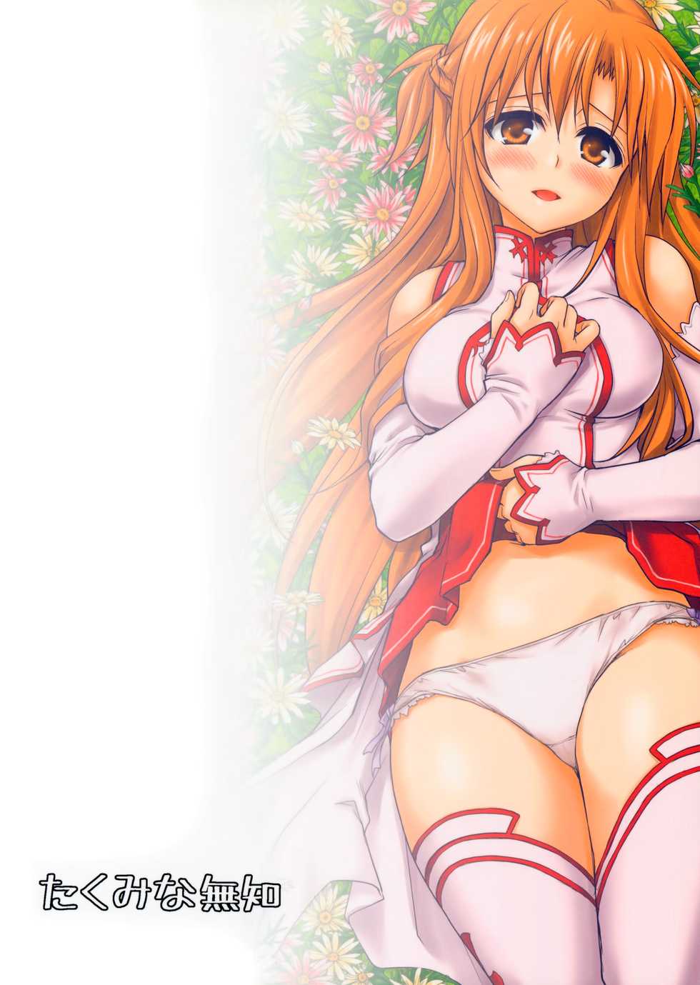 (C82) [Takumi na Muchi] Sanctuary (Sword Art Online) [Chinese] [Decensored] - Page 26