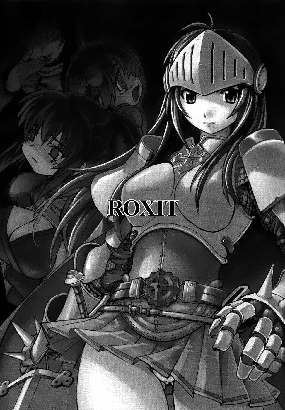 (Mimiket 12) [Genki no Mizu no Wakutokoro (Funamushi, Kumacchi, mil)] Roxit (Ragnarok Online) [English] [MintVoid] [Incomplete] - Page 2