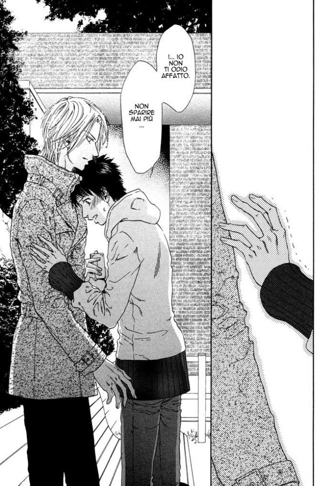 [Ike Reibun] Bi No Isu Ch.4 [Italian] [Yaoi Fantasy] - Page 37