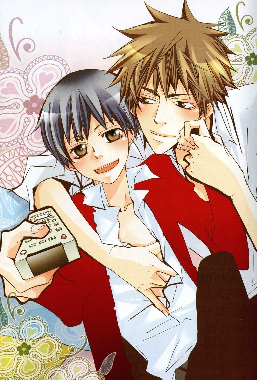 [Izumi Bouko] Sando no Age yori Kimi ga Suki - Page 5