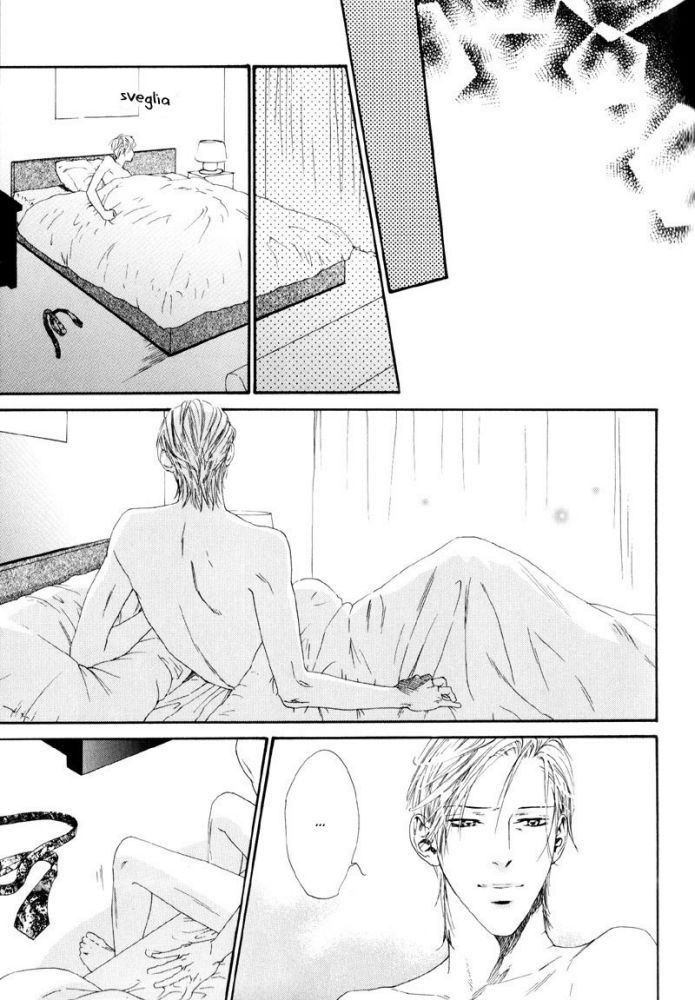 [Ike Reibun] Bi No Isu Ch.5 [Italian] [Yaoi Fantasy] - Page 23