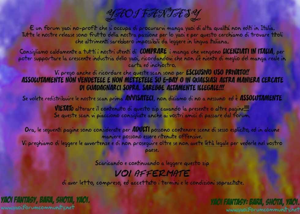 [Ike Reibun] Bi No Isu Ch.5 [Italian] [Yaoi Fantasy] - Page 34