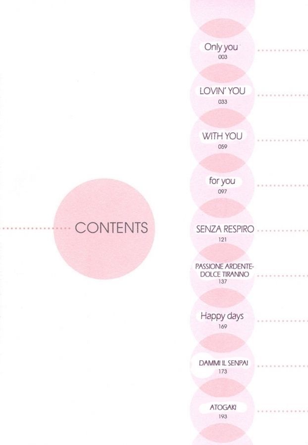 [Tojo Asami] Only You Ch. 1 [Italian] [Yaoi Fantasy] - Page 6