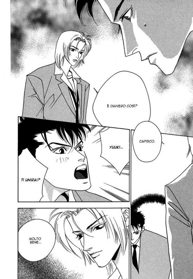 [Tojo Asami] Only You Ch. 1 [Italian] [Yaoi Fantasy] - Page 16