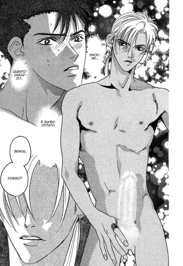 [Tojo Asami] Only You Ch. 1 [Italian] [Yaoi Fantasy] - Page 33