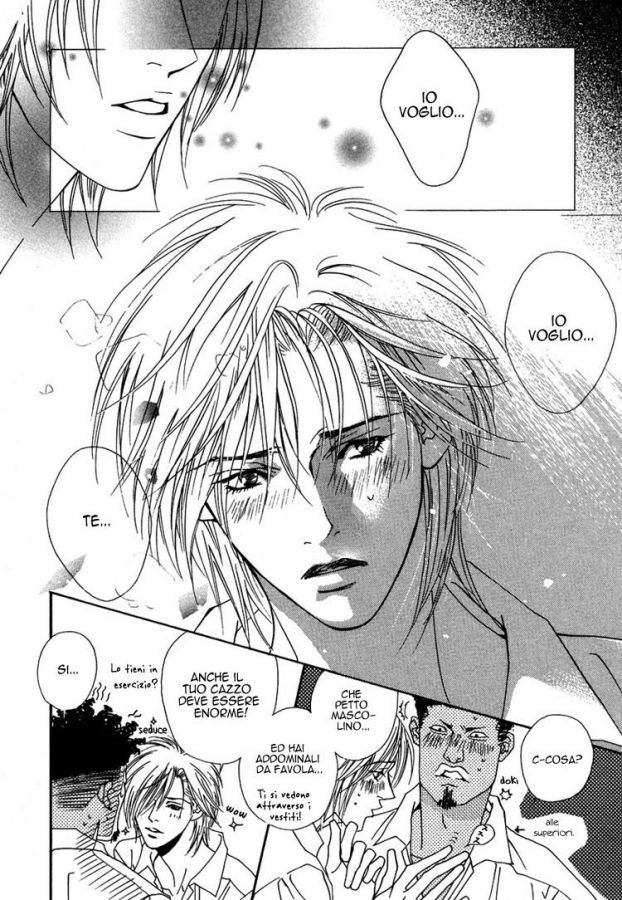 [Tojo Asami] Only You Ch. 2 [Italian] [Yaoi Fantasy] - Page 2