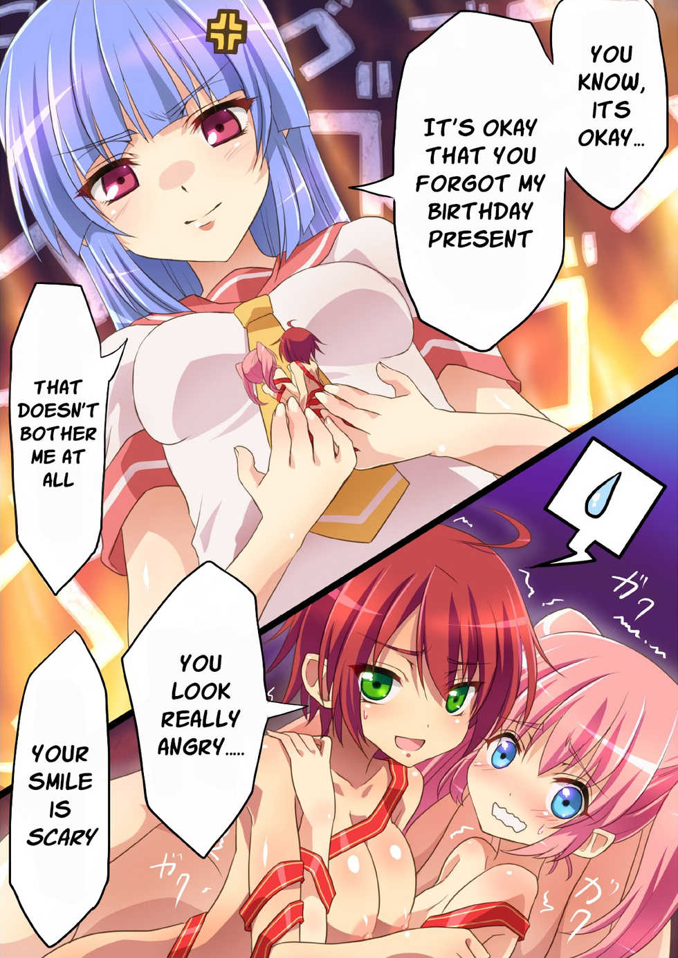 [I-Raf-you (Various)] Microne Magazine Vol. 05 [English] [Meiyang] [Digital] - Page 7