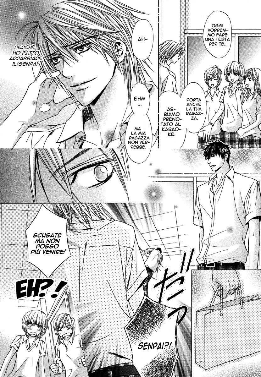 [Tojo Asami] Only You Ch. 4 [Italian] [Yaoi Fantasy] - Page 8