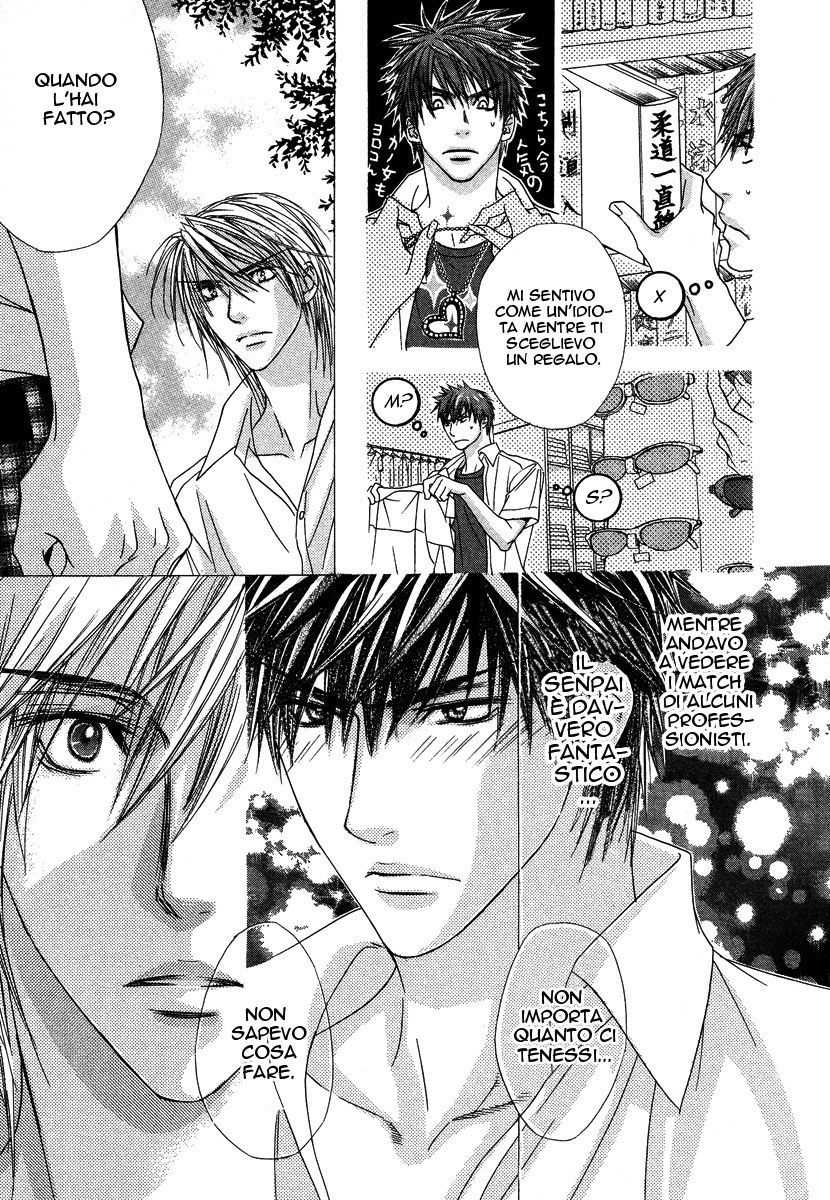 [Tojo Asami] Only You Ch. 4 [Italian] [Yaoi Fantasy] - Page 11