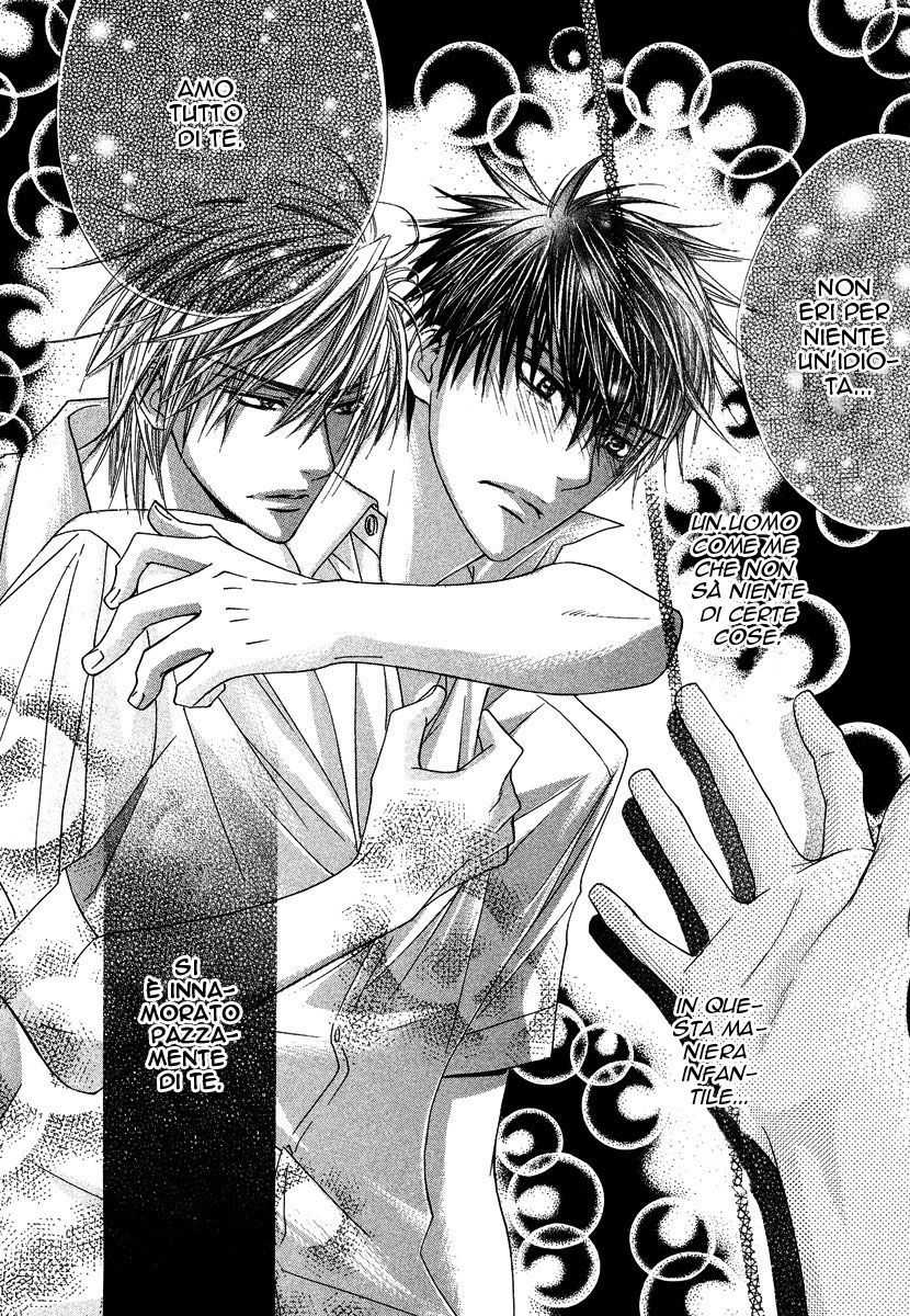 [Tojo Asami] Only You Ch. 4 [Italian] [Yaoi Fantasy] - Page 13