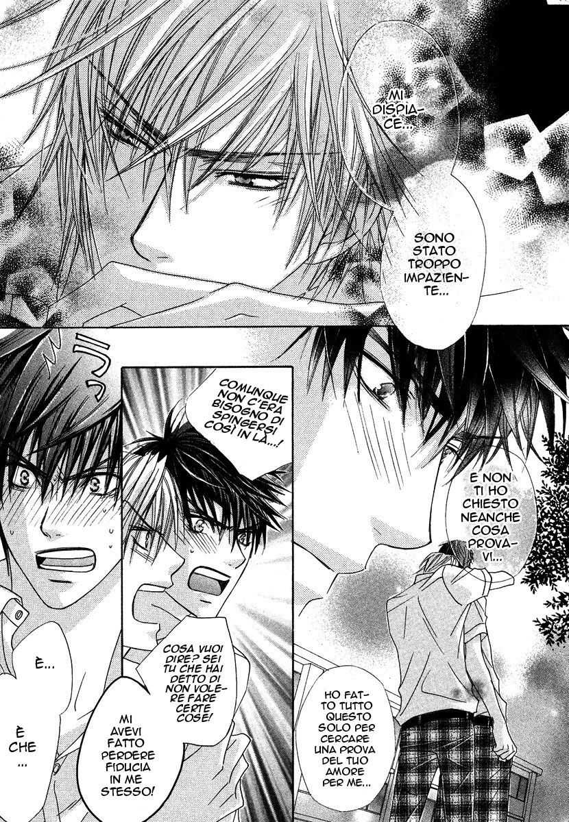 [Tojo Asami] Only You Ch. 4 [Italian] [Yaoi Fantasy] - Page 14