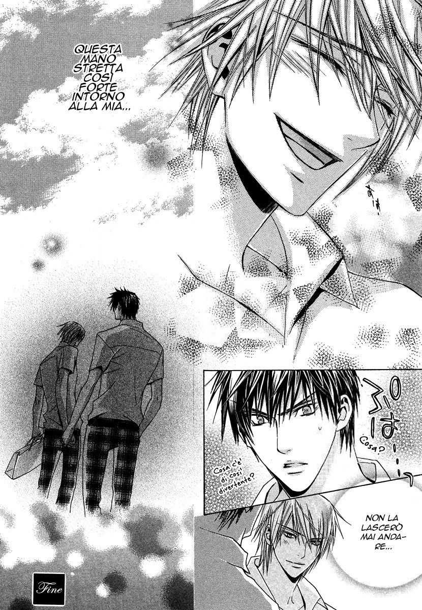 [Tojo Asami] Only You Ch. 4 [Italian] [Yaoi Fantasy] - Page 17