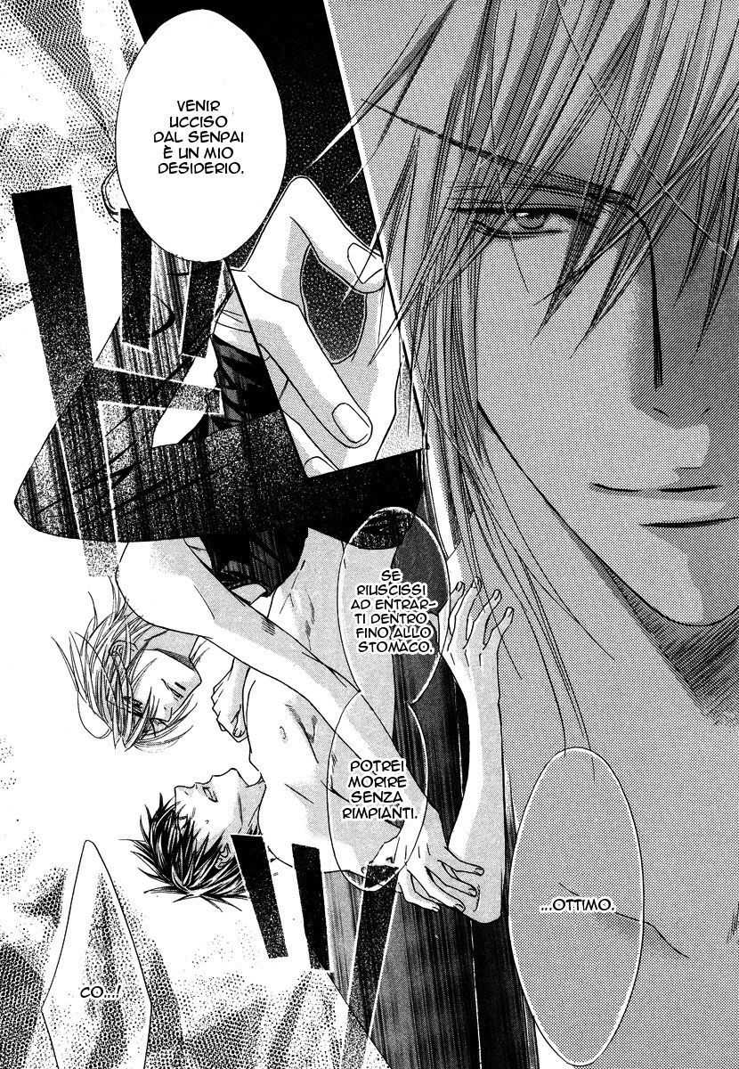 [Tojo Asami] Only You Ch. 4 [Italian] [Yaoi Fantasy] - Page 21