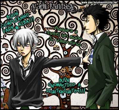 [Tojo Asami] Only You Ch. 4 [Italian] [Yaoi Fantasy] - Page 28