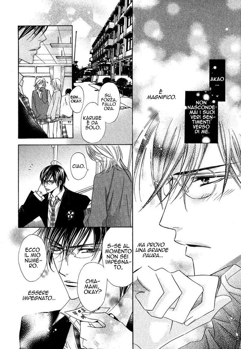 [Tojo Asami] Only You Ch. 5 [Italian] [Yaoi Fantasy] - Page 4