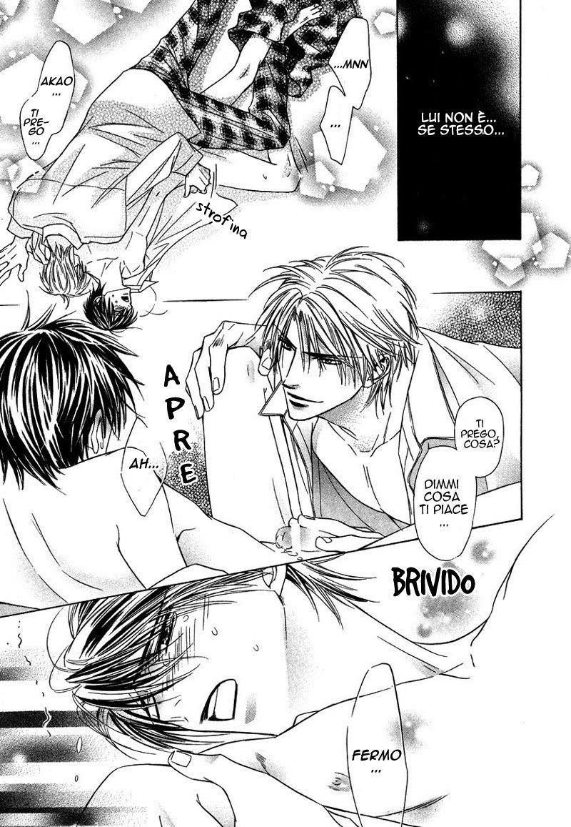 [Tojo Asami] Only You Ch. 5 [Italian] [Yaoi Fantasy] - Page 11