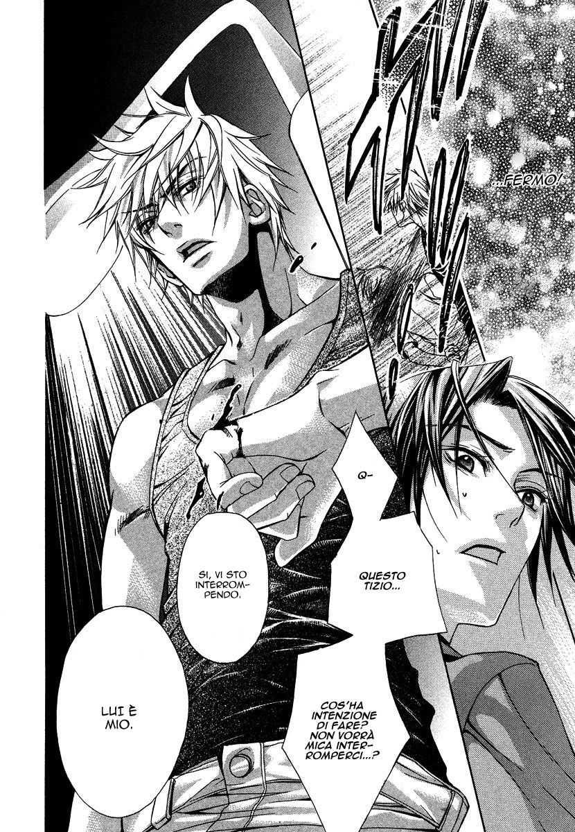 [Tojo Asami] Only You Ch. 6 [Italian] [Yaoi Fantasy] - Page 27