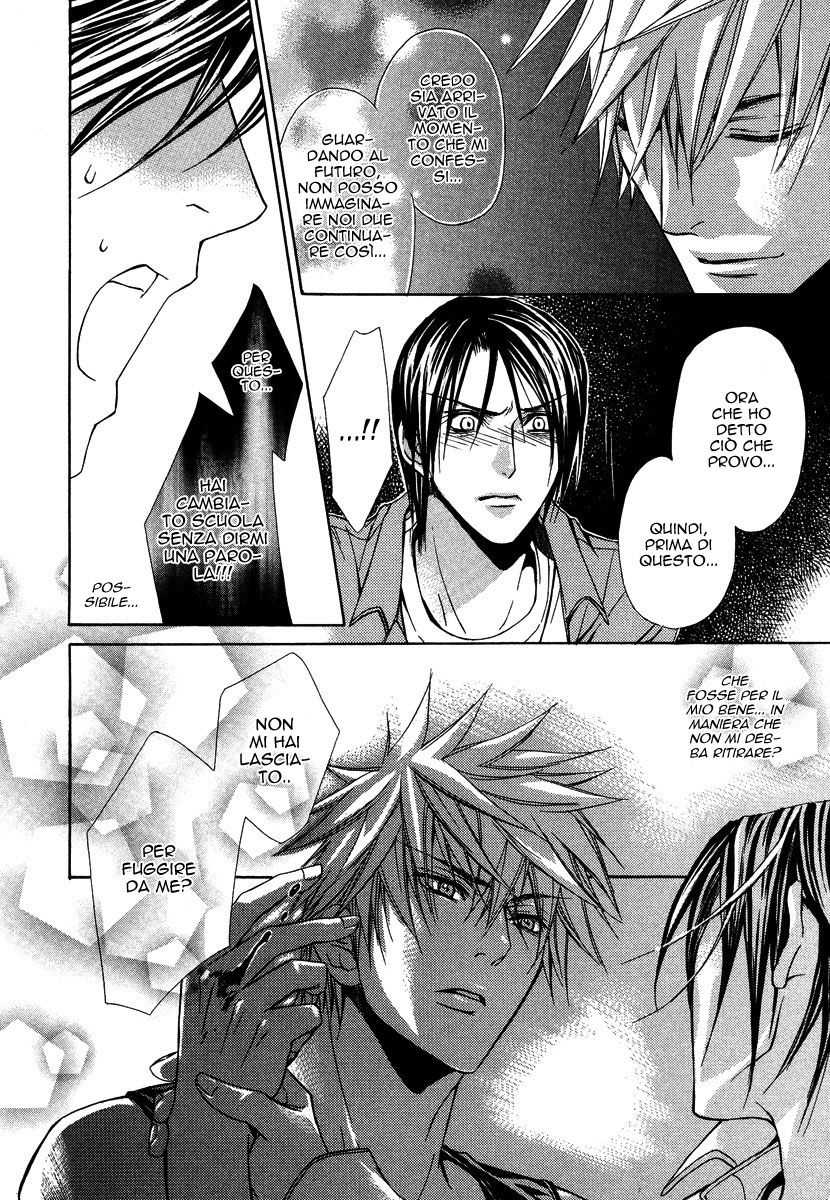 [Tojo Asami] Only You Ch. 6 [Italian] [Yaoi Fantasy] - Page 29