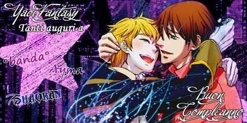 [Tojo Asami] Only You Ch. 6 [Italian] [Yaoi Fantasy] - Page 35