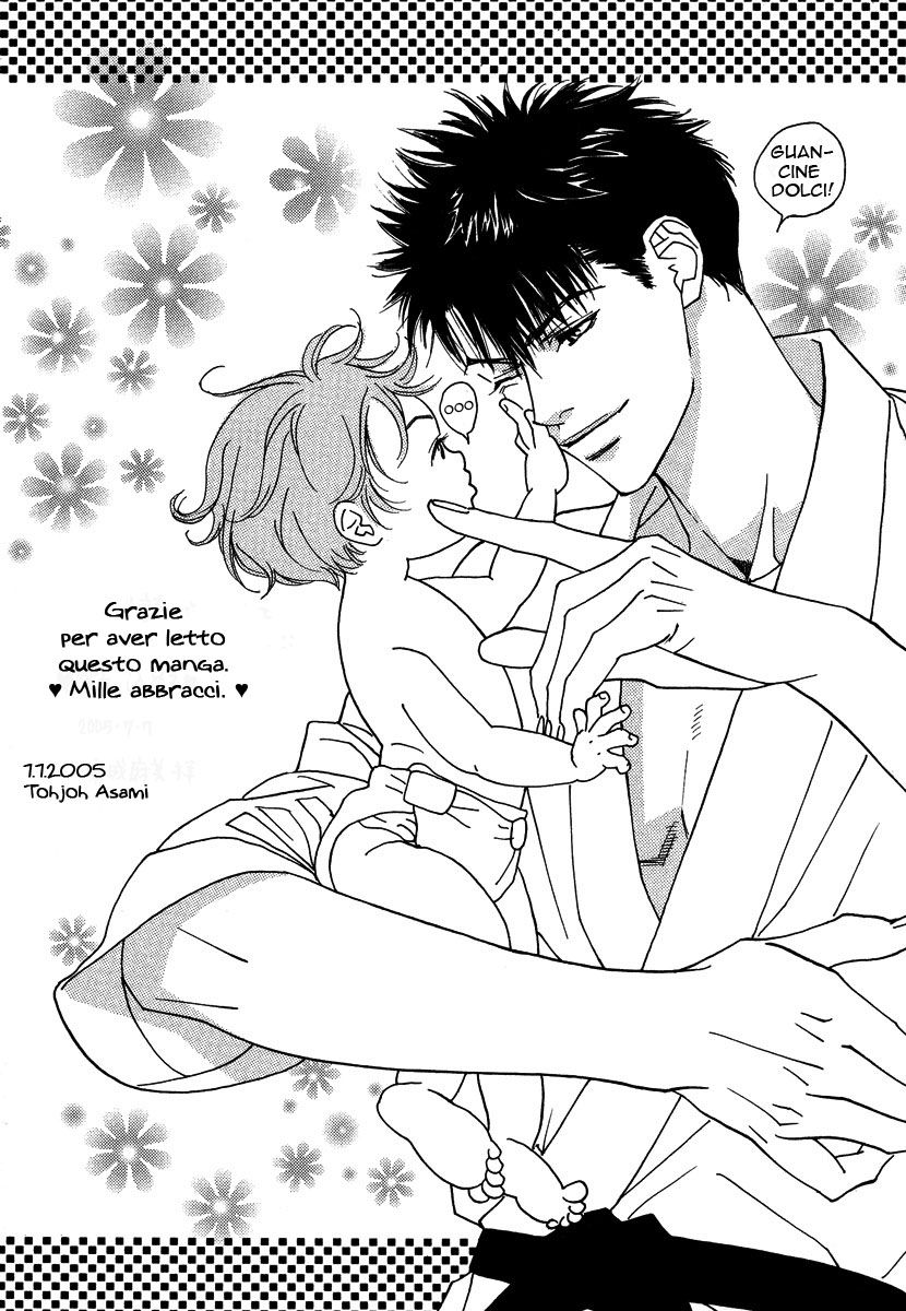 [Tojo Asami] Only You Ch. 8 [Italian] [Yaoi Fantasy] - Page 20