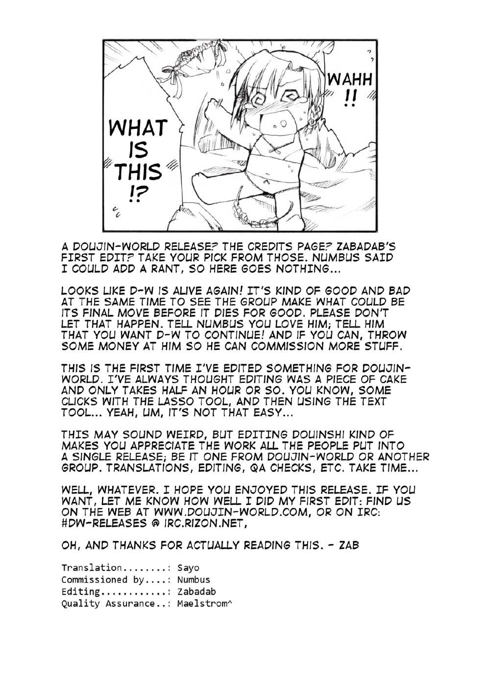 (CR35) [AKABEi SOFT (Alpha)] Karen no Himitsu. (School Rumble) [English] [D-W] - Page 23