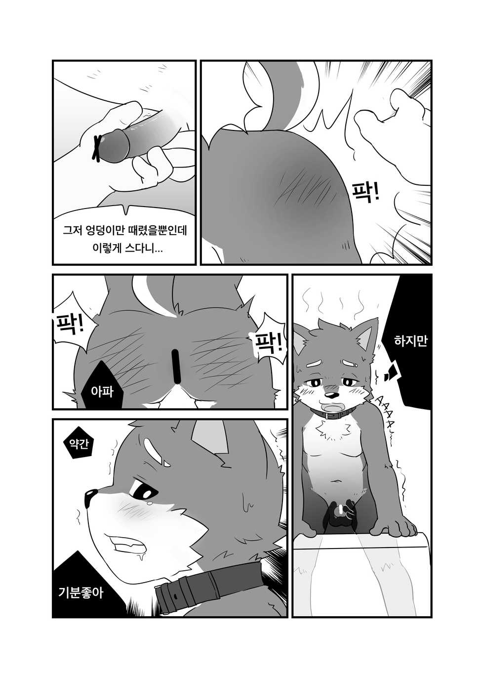 [Moshu] Special Takeout [Korean] - Page 9