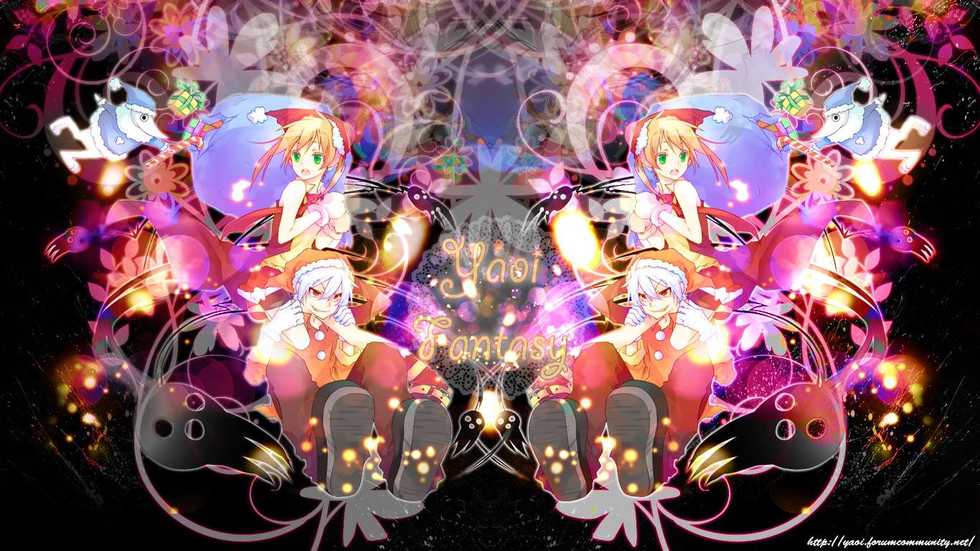 (C68) [Anata o Aishite Yamazu (Matsu Takeshi)] Tenpu no Sai - a natural talent - (Naruto) [Italian] [Yaoi Fantasy] - Page 40