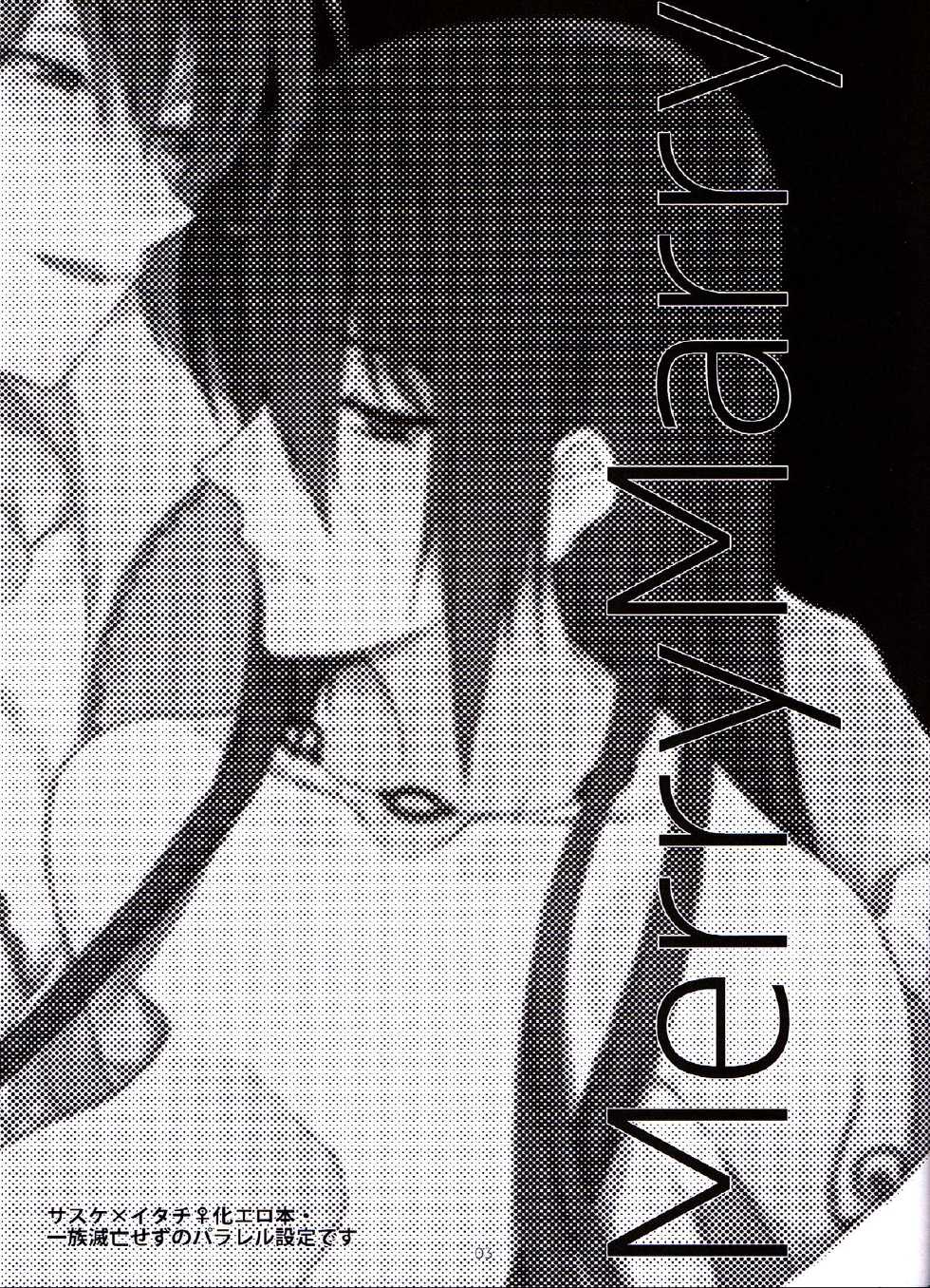 (SUPER20) [Arcon (Meiya)] Merry Marry (NARUTO) [Spanish] [Lanerte] - Page 36