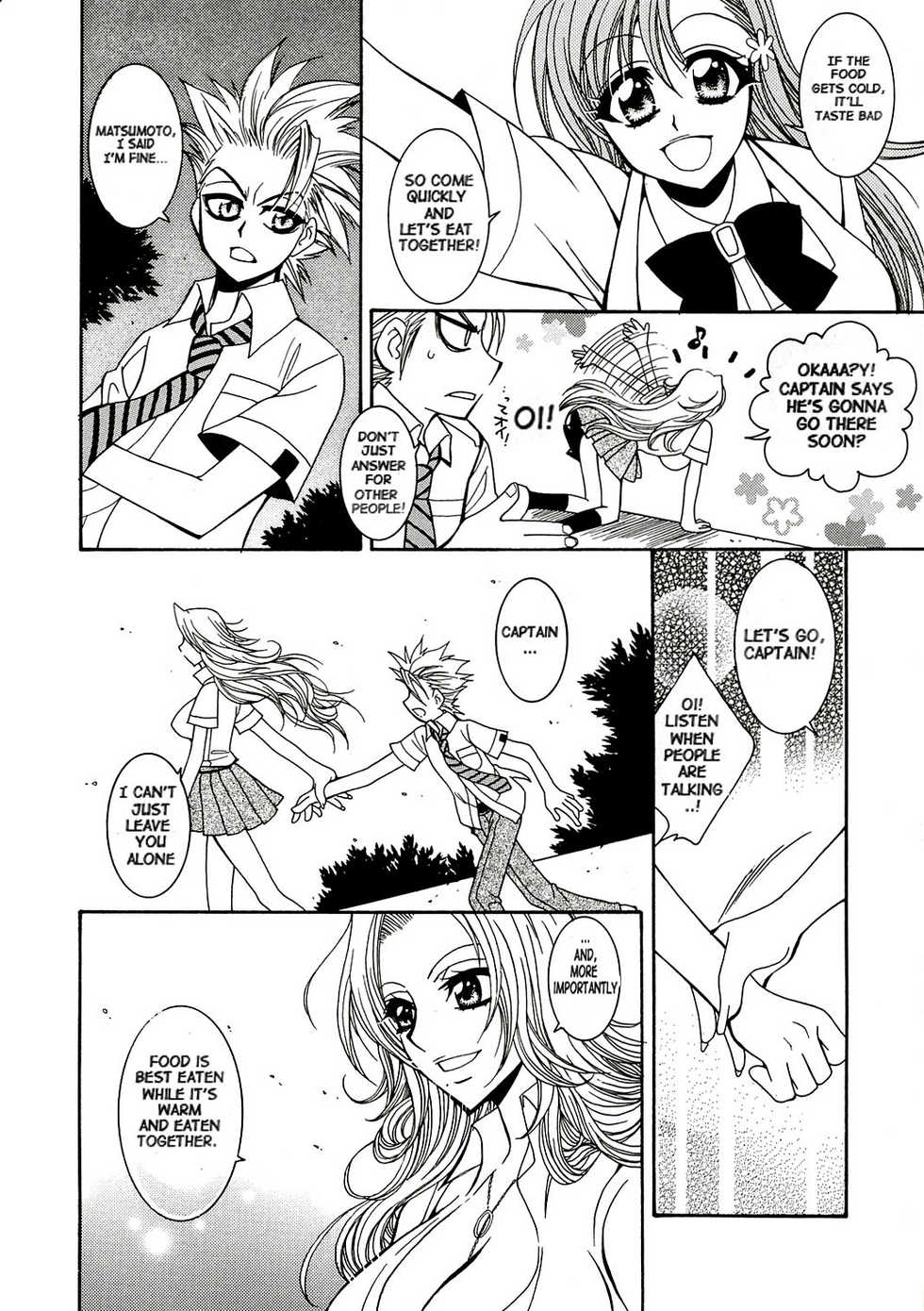 (C70) [SUBSONIC FACTOR (Tajima Ria)] BABY BLUE! (BLEACH) [English] {doujin-moe.us} - Page 3