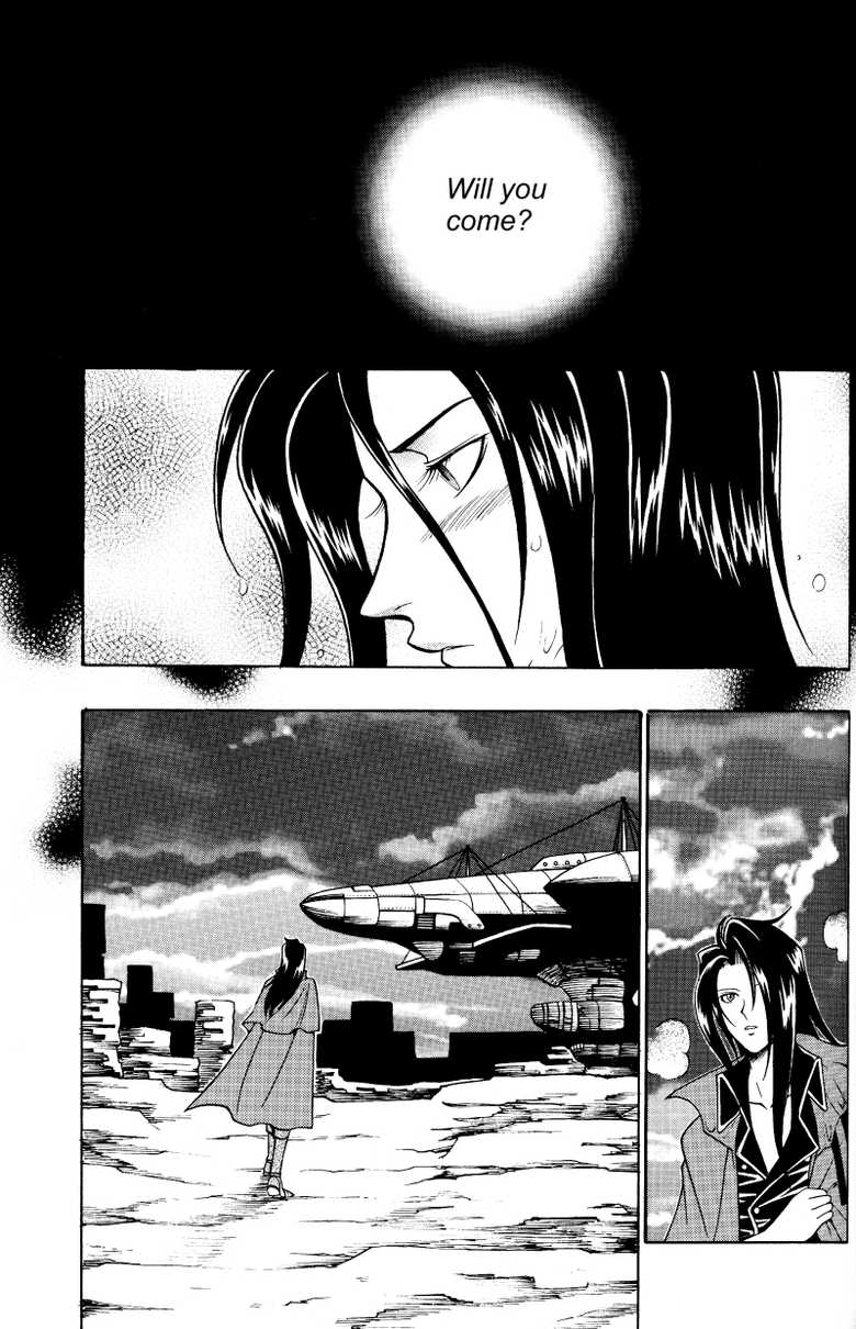 (C59) [K. Haruka Company, Chew (K. Haruka, Sakura Makoto)] Anklet | Restraint (Final Fantasy VII) [English] - Page 8