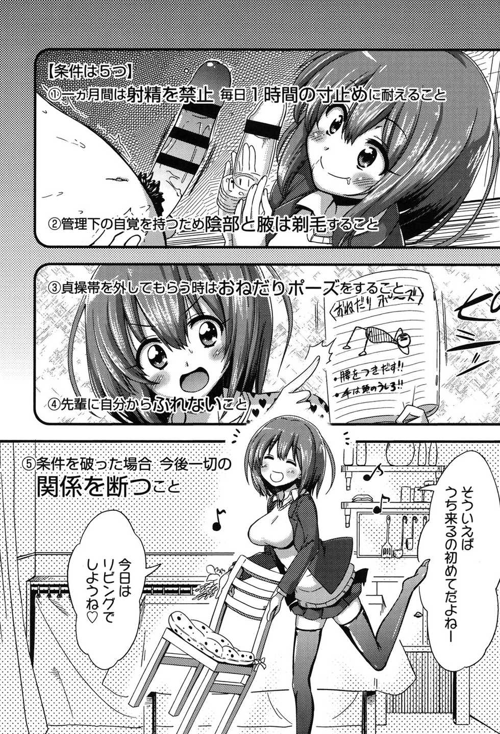 [Akai Mato] Boku wa Kanri Kanri Kanri Sarete Iru [Digital] - Page 4