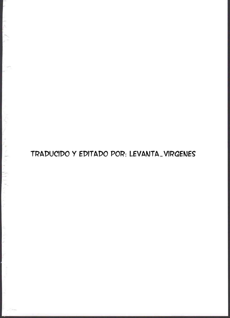 (C85) [Potato Salad (Kurisu)] Yuru Hame. [Spanish] [Levanta_Virgenes] - Page 2
