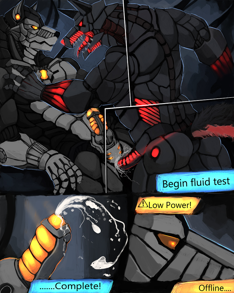 [Kiryu] Com2011 Thekamikaze - Page 4