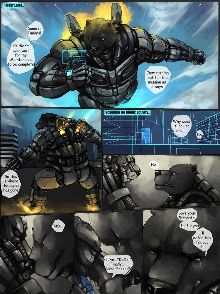 [Kiryu] Resurrection - Page 5