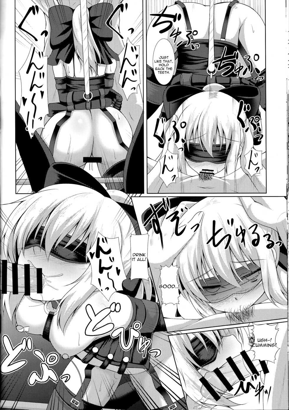 (C89) [Taishou Romanesque (Toono Suika)] Order of Night (Fate/Grand Order) [English] [constantly] - Page 15