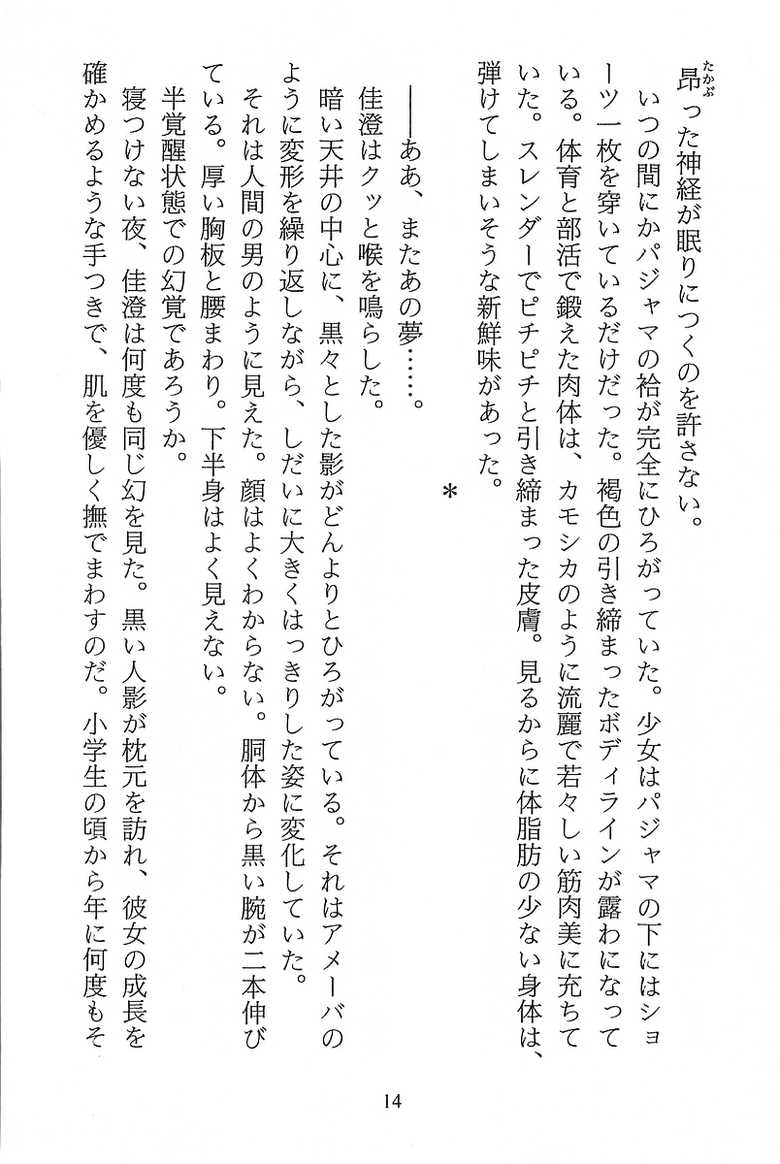 [Suzuki Sinobu, Shikage Nagi] Parallel Girls - Ryoujoku no Rasen - Page 17