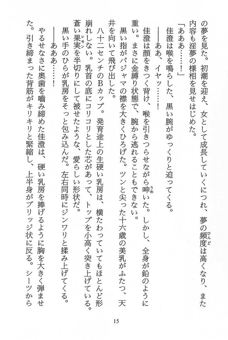 [Suzuki Sinobu, Shikage Nagi] Parallel Girls - Ryoujoku no Rasen - Page 18