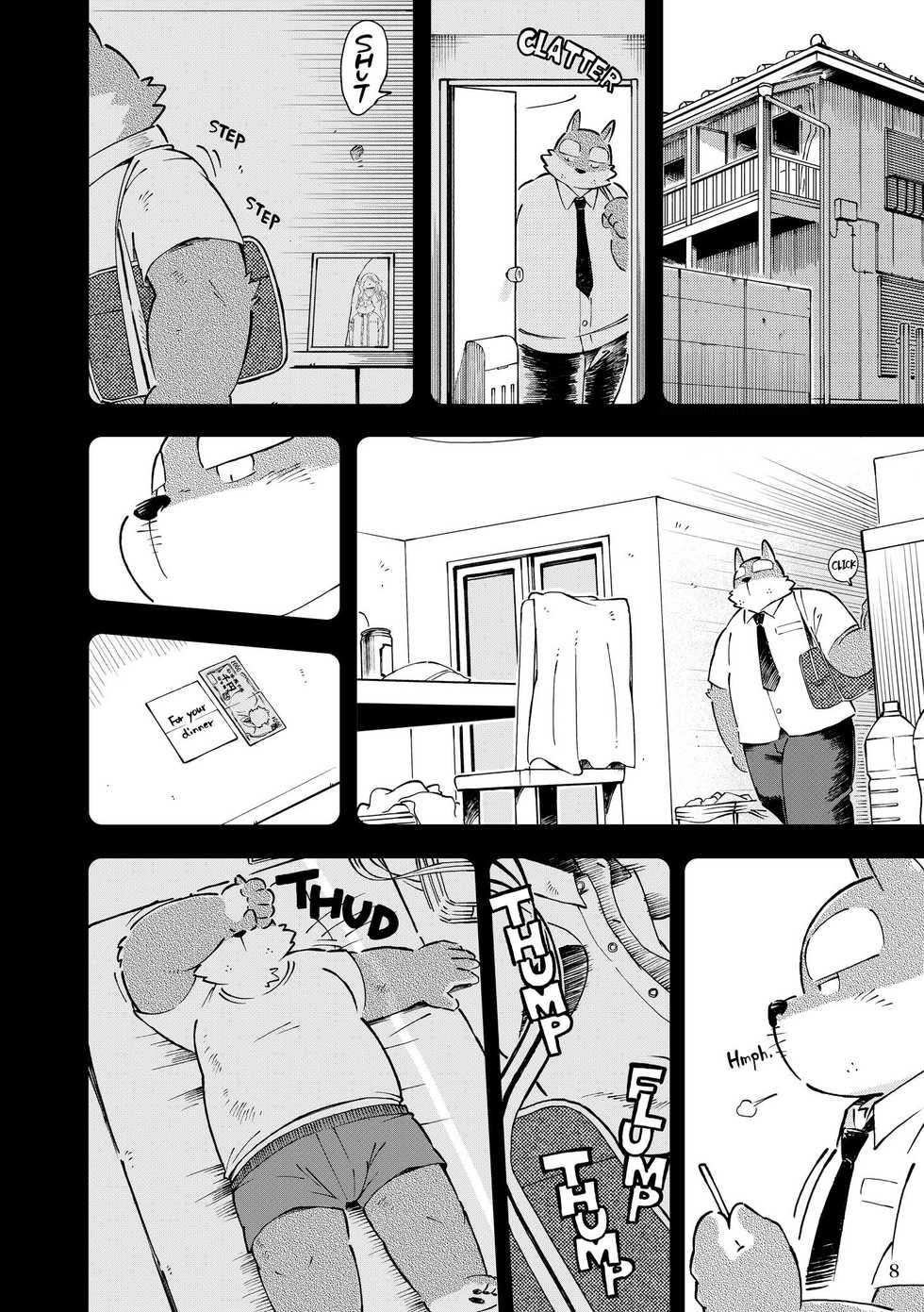 [Goroujirou (Kinoshita Jiroh)] Mekko Rarekko Chuu [English] [Digital] - Page 7