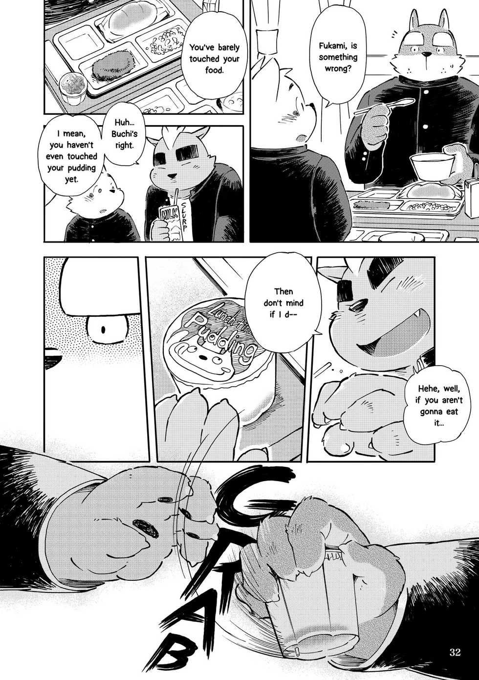 [Goroujirou (Kinoshita Jiroh)] Mekko Rarekko Chuu [English] [Digital] - Page 31