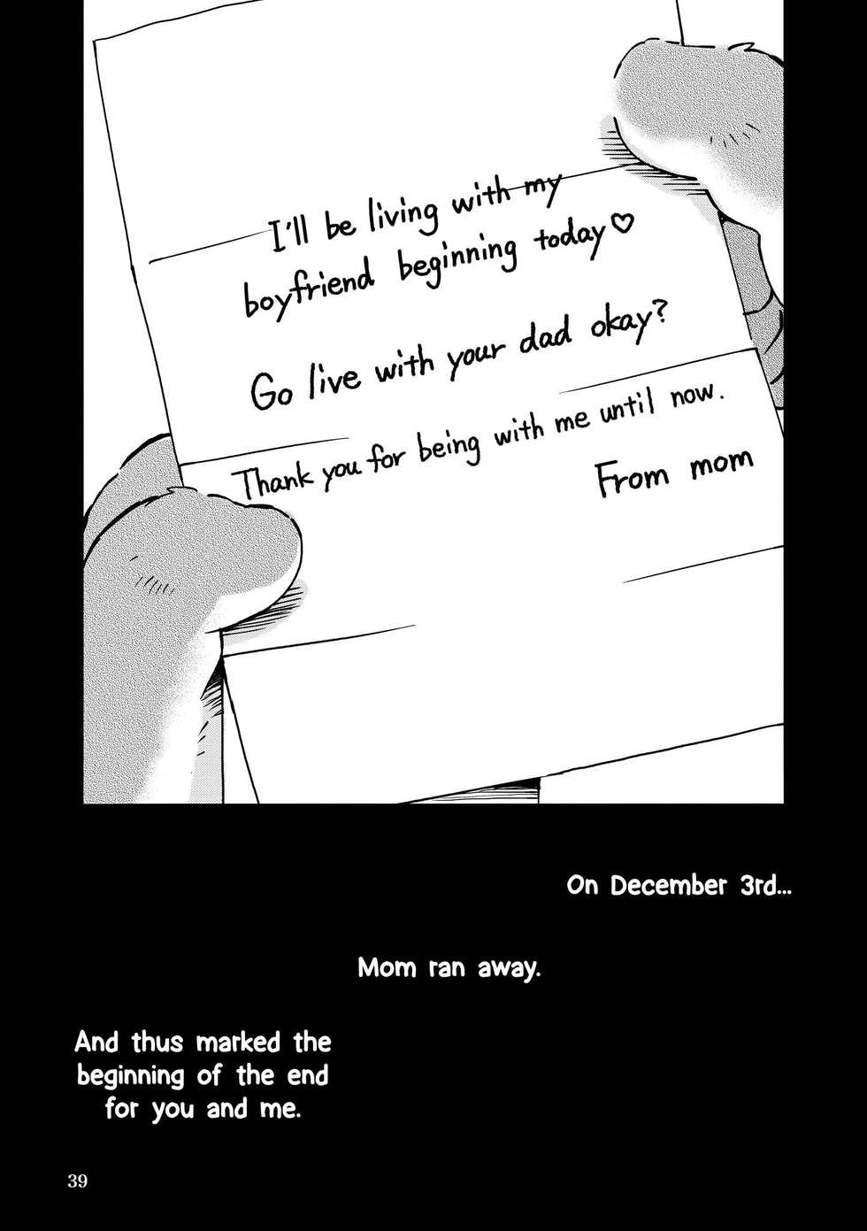 [Goroujirou (Kinoshita Jiroh)] Mekko Rarekko Chuu [English] [Digital] - Page 38