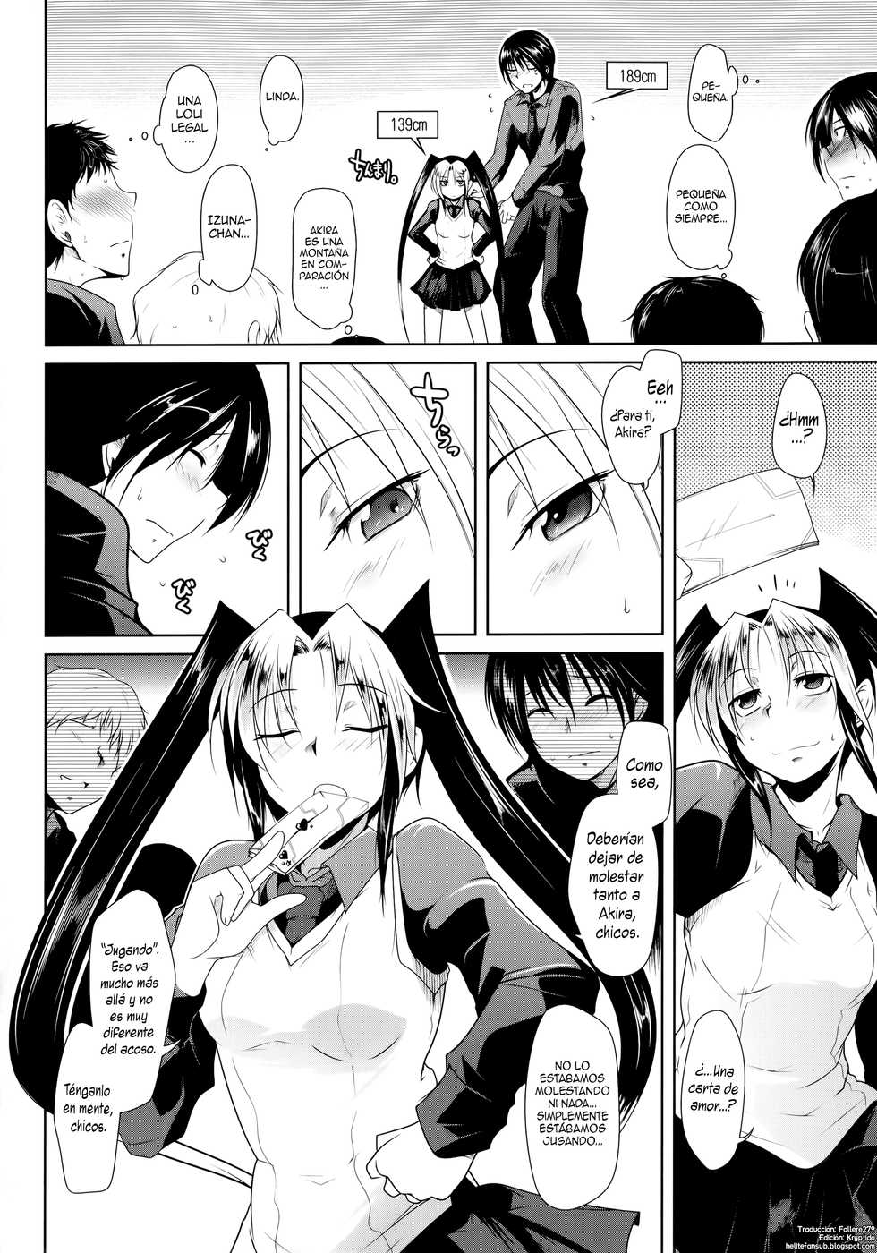 [Maban] Super Daimaou Mini (Hatsujou Lovers) [Spanish] [H-E] - Page 2